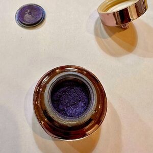 Sistaco nail powder Tanzanite